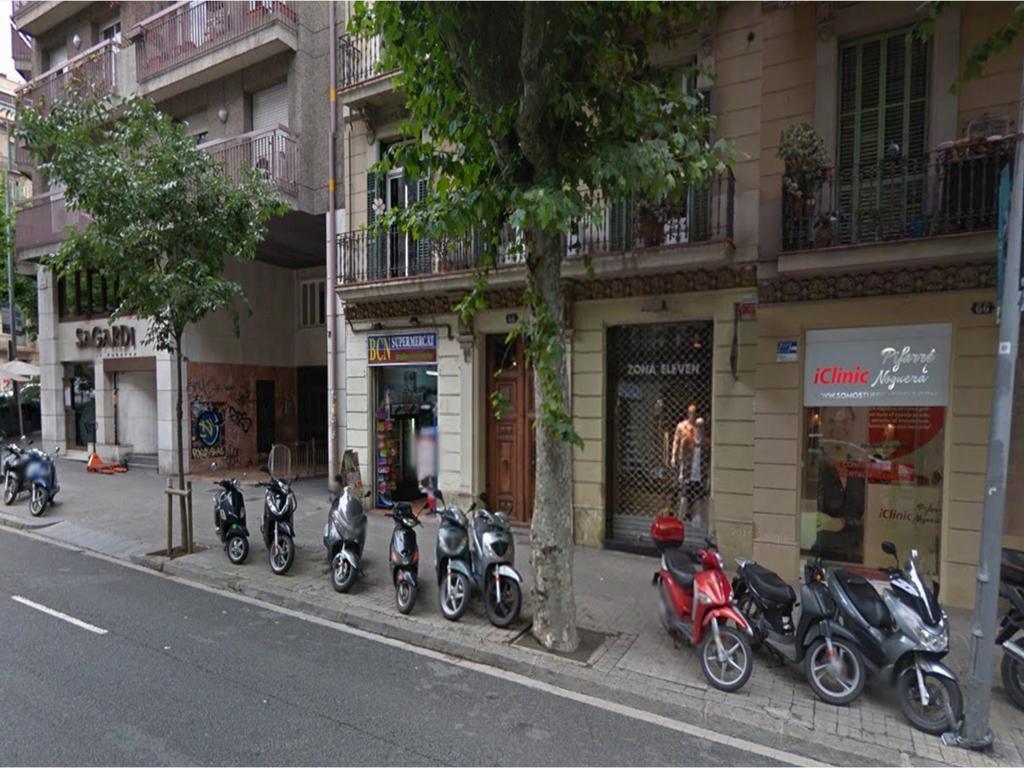 Stay Barcelona Central Apartments ภายนอก รูปภาพ
