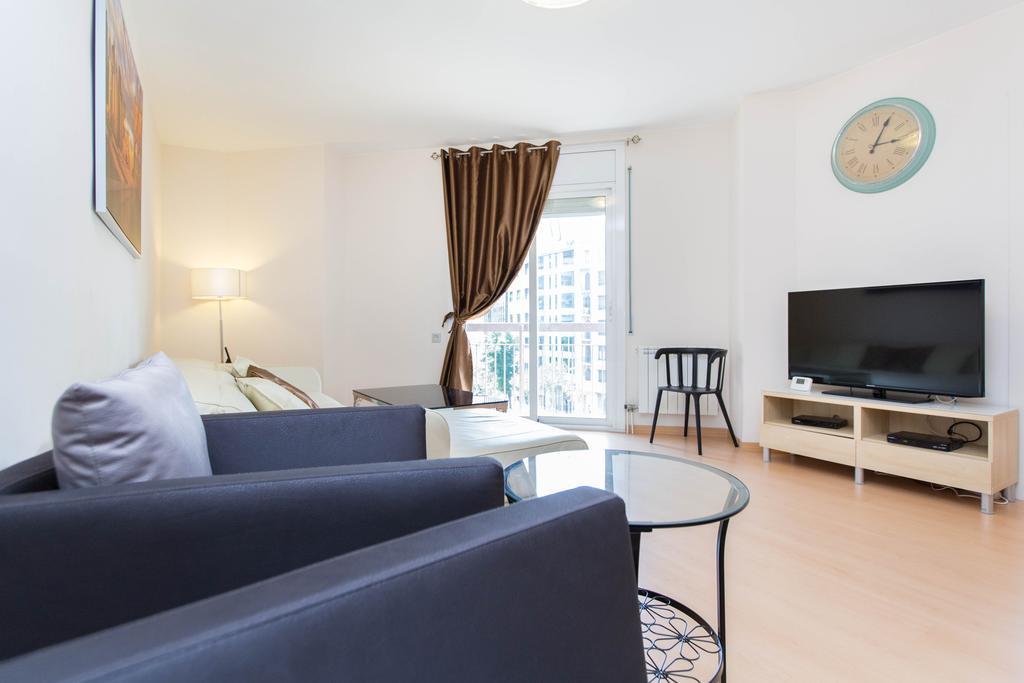 Stay Barcelona Central Apartments ภายนอก รูปภาพ