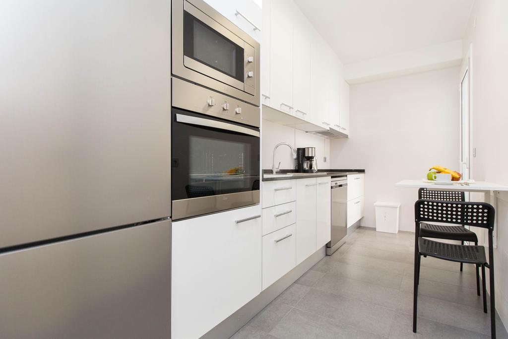 Stay Barcelona Central Apartments ภายนอก รูปภาพ
