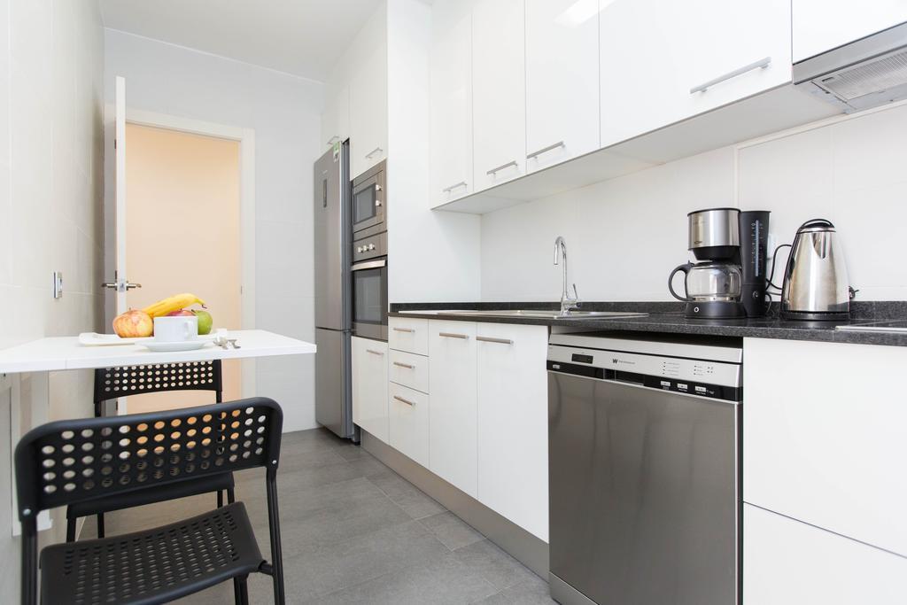 Stay Barcelona Central Apartments ภายนอก รูปภาพ